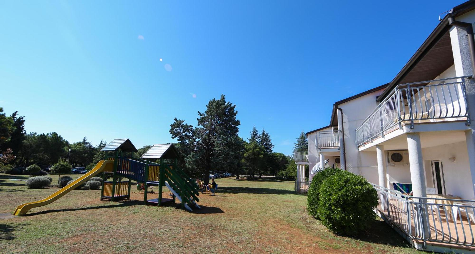 Ai Pini Medulin Resort 외부 사진