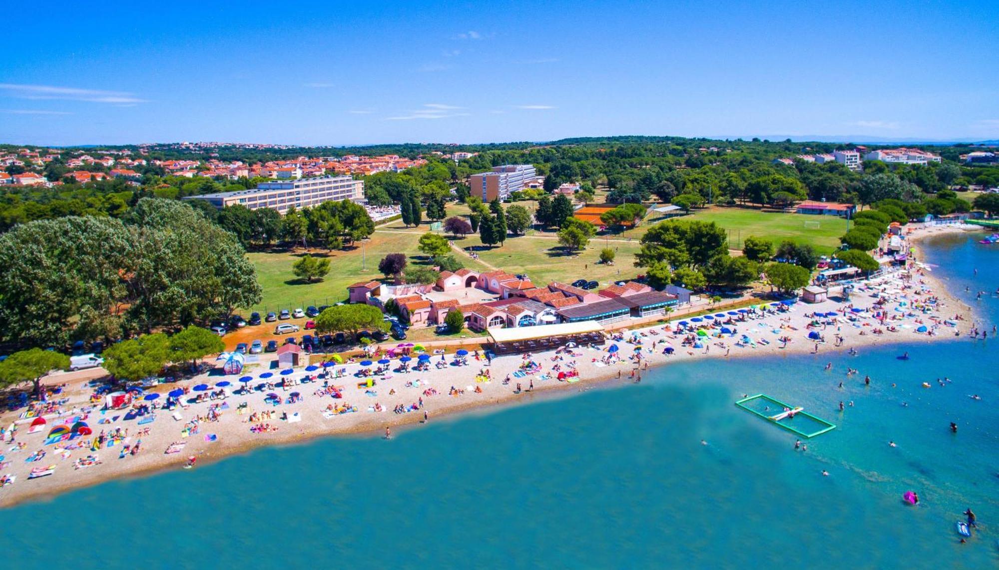 Ai Pini Medulin Resort 외부 사진
