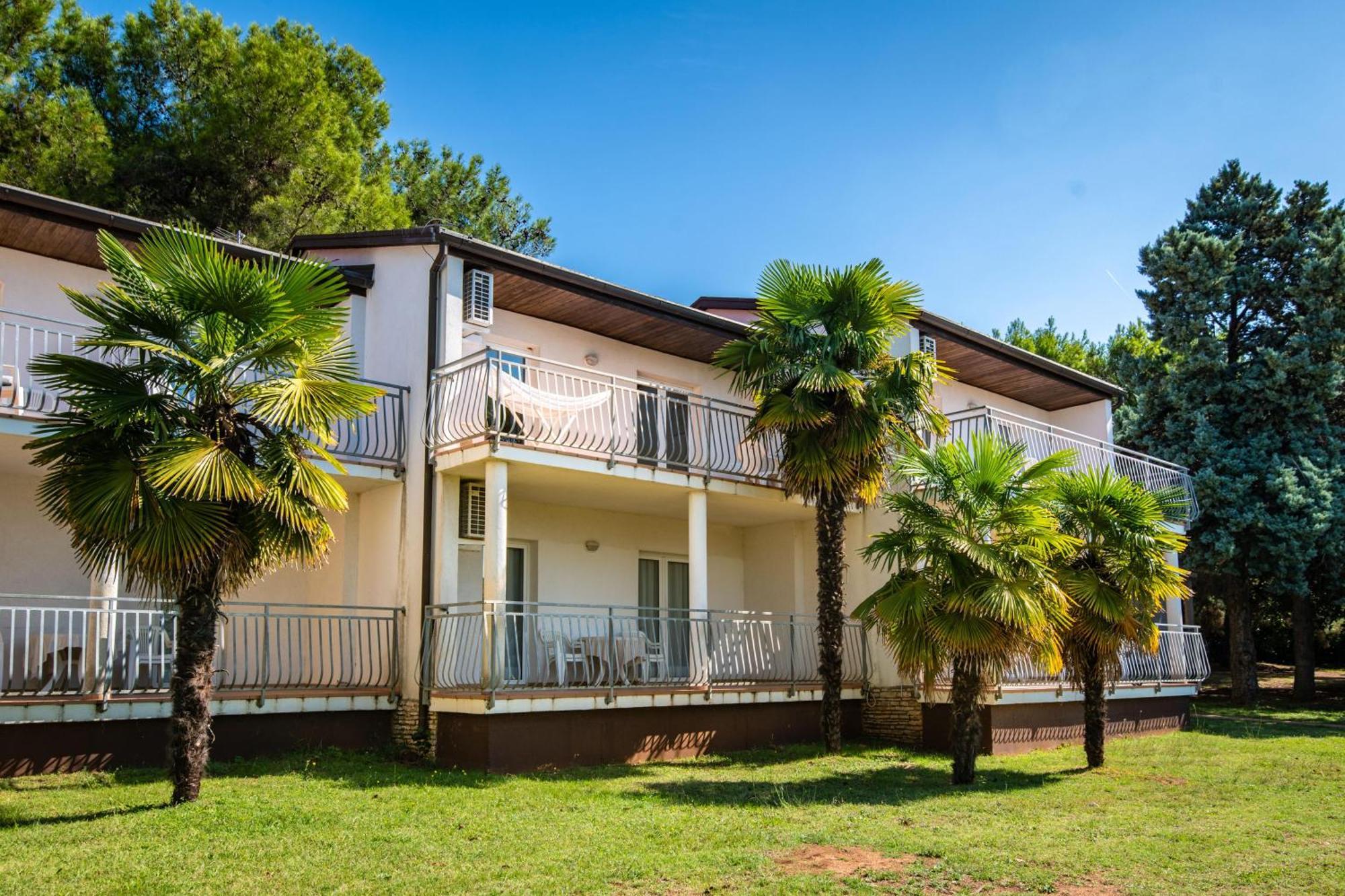 Ai Pini Medulin Resort 외부 사진