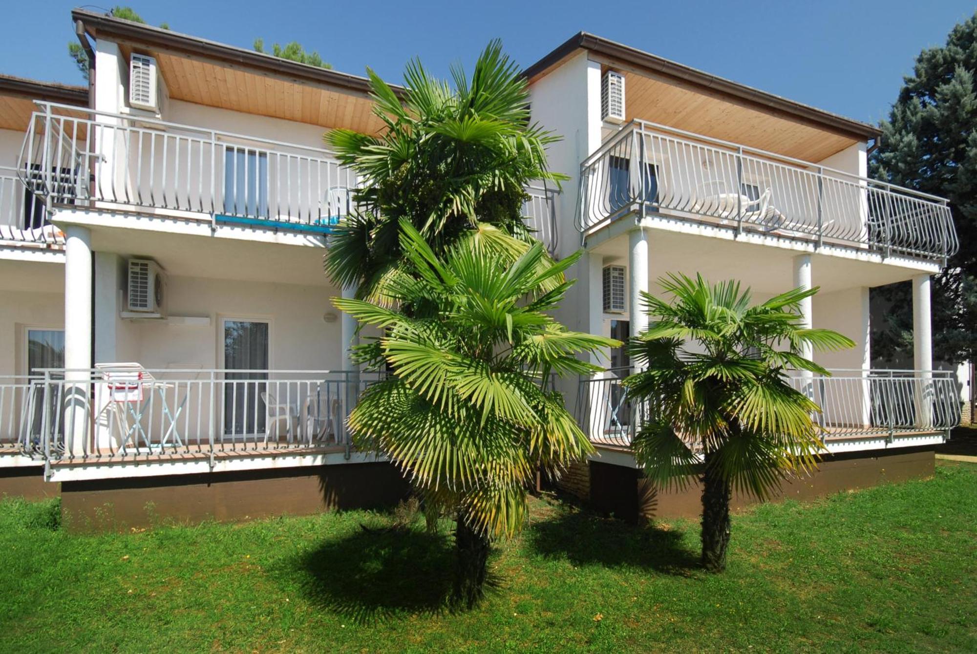 Ai Pini Medulin Resort 외부 사진
