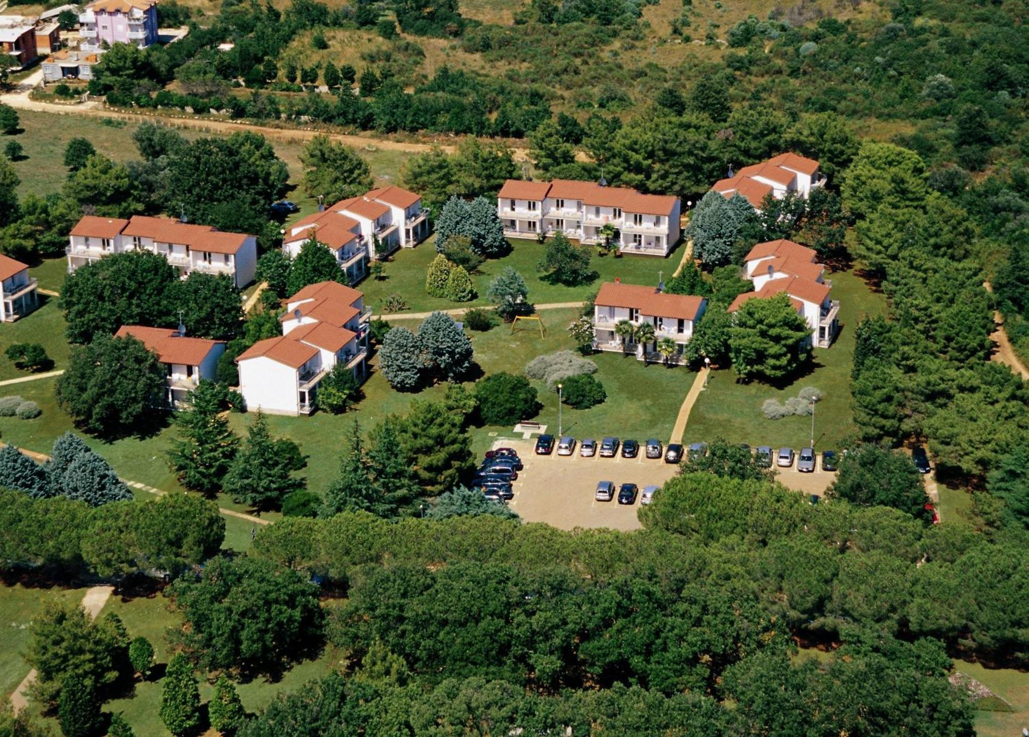 Ai Pini Medulin Resort 외부 사진