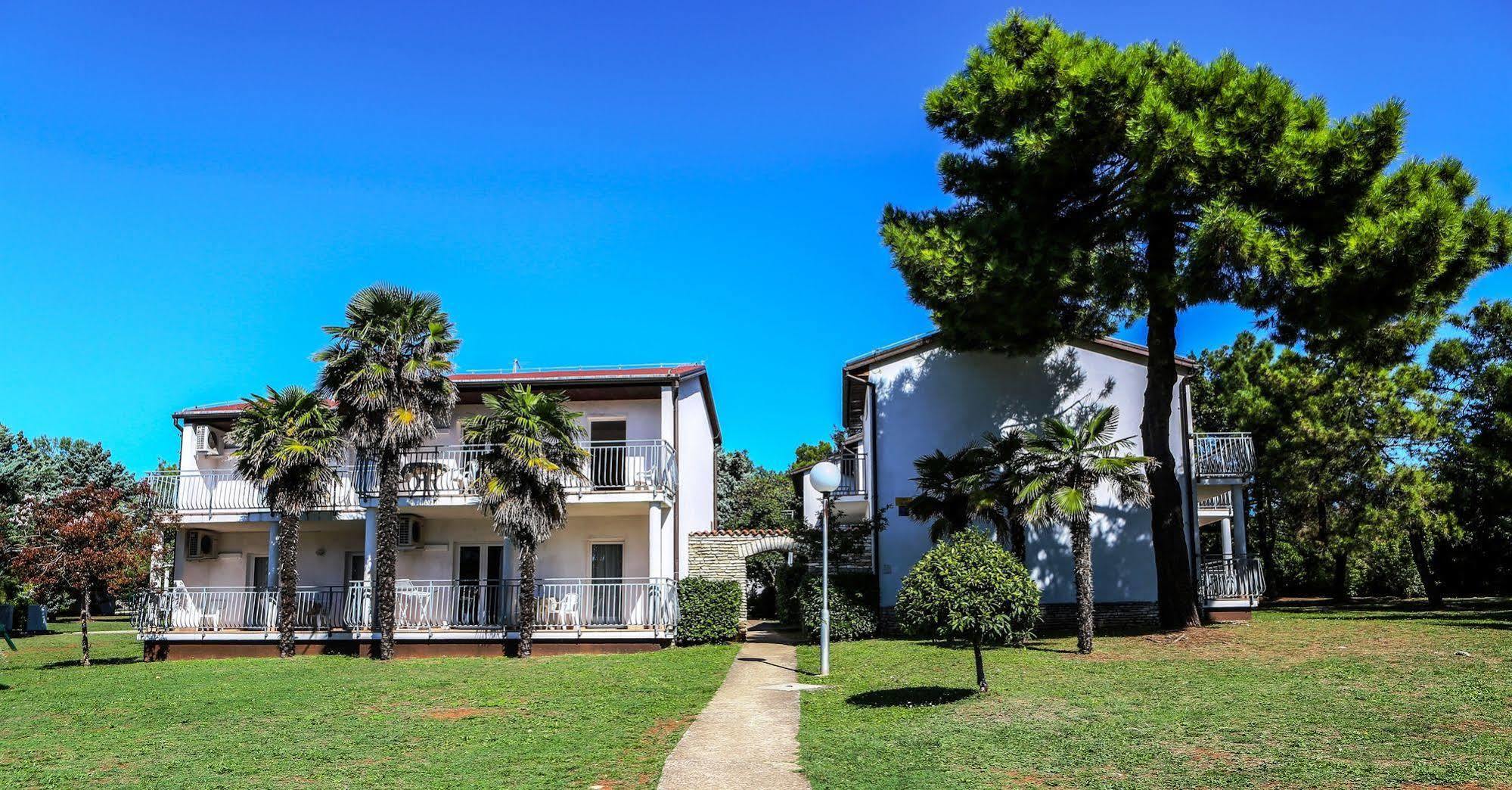 Ai Pini Medulin Resort 외부 사진