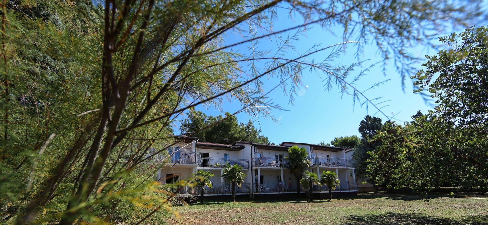 Ai Pini Medulin Resort 외부 사진