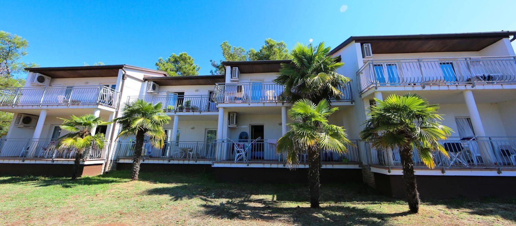 Ai Pini Medulin Resort 외부 사진